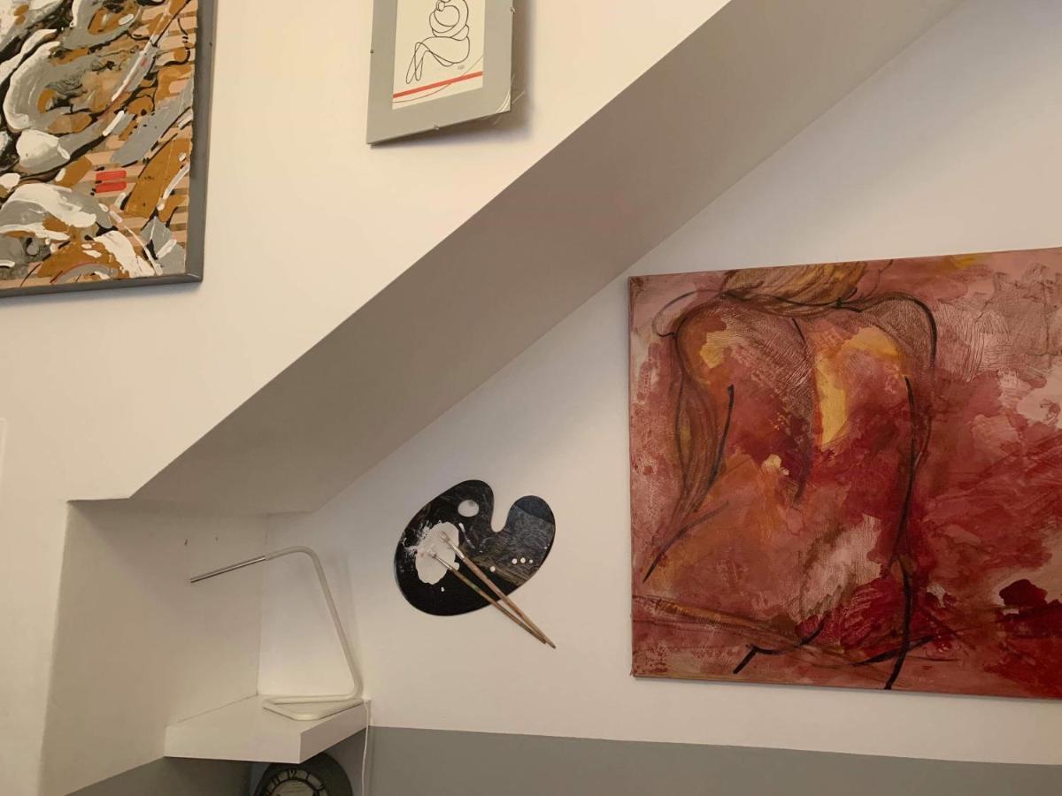 شقة Lisboa  في Artist Mini Estudio المظهر الخارجي الصورة
