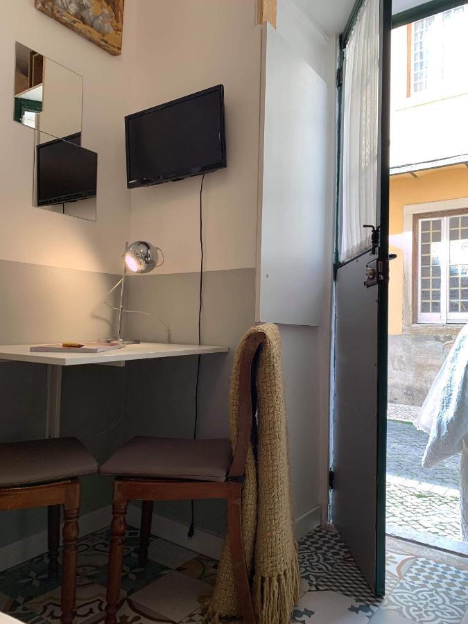 شقة Lisboa  في Artist Mini Estudio المظهر الخارجي الصورة